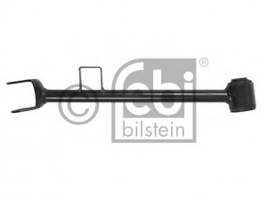 FEBI BILSTEIN 43041 vikšro valdymo svirtis 
 Ašies montavimas/vairavimo mechanizmas/ratai -> Valdymo svirtis/pasukamosios svirties sujungimas -> Vairo trauklės (valdymo svirtis, išilginis balansyras, diago
48740-48120, 48740-48120