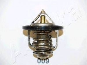 ASHIKA 22-009 termostatas, aušinimo skystis 
 Aušinimo sistema -> Termostatas/tarpiklis -> Thermostat
9004833045, 9004833045000, 9004833055