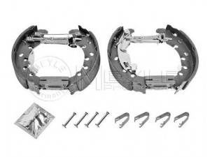 MEYLE 214 533 0010/K stabdžių trinkelių komplektas 
 Techninės priežiūros dalys -> Papildomas remontas
4241.P0, 4241.P3, 77362449, 77362929