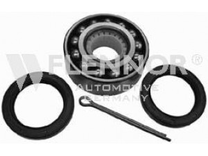 KAWE FR691754 rato guolio komplektas 
 Ašies montavimas/vairavimo mechanizmas/ratai -> Rato stebulė/montavimas -> Rato guolis
5451860