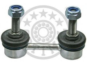 OPTIMAL G7-1163 šarnyro stabilizatorius 
 Ašies montavimas/vairavimo mechanizmas/ratai -> Stabilizatorius/fiksatoriai -> Savaime išsilyginanti atrama
20470-SA011