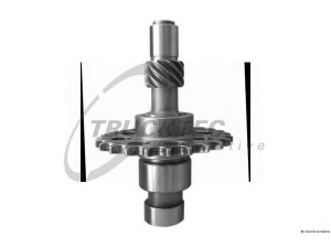 TRUCKTEC AUTOMOTIVE 02.12.045 tarpinis velenas
102 050 0306, 102 050 0405, 102 050 0406