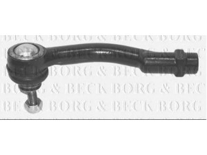 BORG & BECK BTR5244 skersinės vairo trauklės galas 
 Vairavimas -> Vairo mechanizmo sujungimai
56820-2E000, 568202E000, 56820-2E000