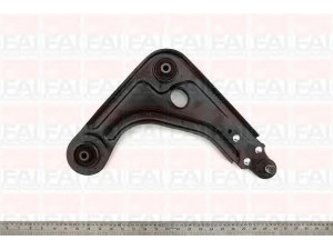 FAI AutoParts SS417 vikšro valdymo svirtis 
 Ašies montavimas/vairavimo mechanizmas/ratai -> Valdymo svirtis/pasukamosios svirties sujungimas -> Vairo trauklės (valdymo svirtis, išilginis balansyras, diago
1054988, 7152278, 94FB3042EA