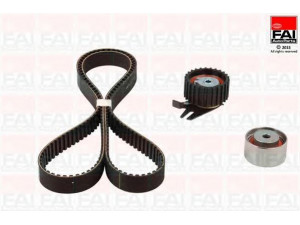 FAI AutoParts TBK475 paskirstymo diržo komplektas 
 Techninės priežiūros dalys -> Papildomas remontas
71754563, 71754564, 1606434, 95507810