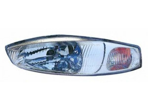 LORO 214-1151L-LD-E priekinis žibintas 
 Kėbulas -> Priekinis žibintas/dalys -> Priekinis žibintas/įterp.
MR414129, MR414233