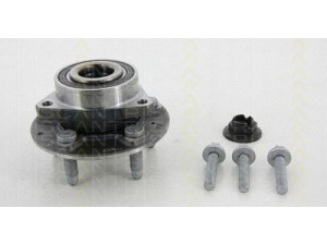 TRISCAN 8530 24127 rato guolio komplektas 
 Ašies montavimas/vairavimo mechanizmas/ratai -> Rato stebulė/montavimas -> Rato guolis
13502785, 13580135, 328006, 328292