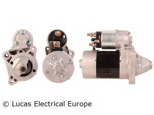 LUCAS ELECTRICAL LRT00145 starteris 
 Elektros įranga -> Starterio sistema -> Starteris
46231535, 71721254, 7785949