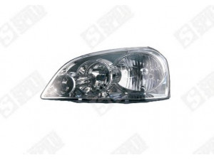 SPILU 307017 priekinis žibintas 
 Kėbulas -> Priekinis žibintas/dalys -> Priekinis žibintas/įterp.
96458809