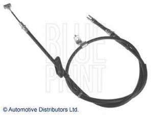 BLUE PRINT ADK84690 trosas, stovėjimo stabdys 
 Stabdžių sistema -> Valdymo svirtys/trosai
54401-62G10