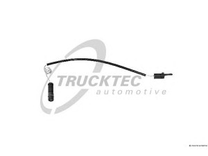 TRUCKTEC AUTOMOTIVE 02.42.287 įspėjimo kontaktas, stabdžių trinkelių susidėvėjimas
163 540 1417