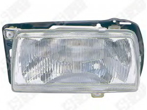 SPILU 235010 priekinis žibintas 
 Kėbulas -> Priekinis žibintas/dalys -> Priekinis žibintas/įterp.
165941018K