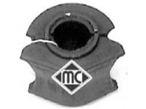Metalcaucho 02945 skersinio stabilizatoriaus įvorių komplektas 
 Ašies montavimas/vairavimo mechanizmas/ratai -> Stabilizatorius/fiksatoriai -> Sklendės
13057 82080, 5094.69, 13057 82080