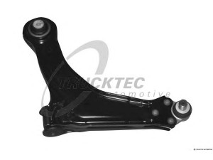 TRUCKTEC AUTOMOTIVE 02.31.165 vikšro valdymo svirtis
638 330 0010, 638 330 0510