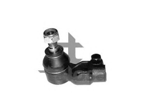 TALOSA 42-02509 skersinės vairo trauklės galas 
 Vairavimas -> Vairo mechanizmo sujungimai
324051, 324053, 324055, 4242749