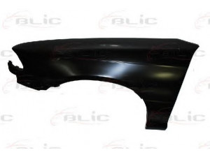 BLIC 6504-04-5050311P sparnas 
 Kėbulas -> Transporto priemonės priekis -> Sparnas/montavimo dalys
11 01 000, 90360211