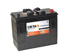 DETA DG1250 starterio akumuliatorius; starterio akumuliatorius 
 Elektros įranga -> Akumuliatorius
1440690R1
