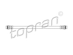 TOPRAN 700 213 stabdžių žarnelė 
 Stabdžių sistema -> Stabdžių žarnelės
7700 834 863, 8200 052 863