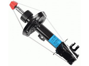 SACHS 315 126 amortizatorius 
 Pakaba -> Amortizatorius
5208 49, 5208 T6, 5208 Y2, 51808790