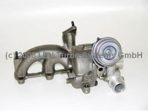 BU 125310OGR kompresorius, įkrovimo sistema 
 Išmetimo sistema -> Turbokompresorius
1135819, 1556571, 6M219G438AA, 038253019N