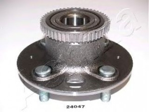 ASHIKA 44-24047 rato stebulė 
 Ašies montavimas/vairavimo mechanizmas/ratai -> Rato stebulė/montavimas -> Rato stebulė
42200-S5A-J01