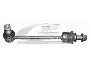 3RG 21123 šarnyro stabilizatorius 
 Ašies montavimas/vairavimo mechanizmas/ratai -> Stabilizatorius/fiksatoriai -> Savaime išsilyginanti atrama
33506781538, 33556757460