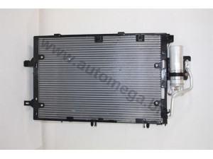 AUTOMEGA 3018500091 kondensatorius, oro kondicionierius 
 Oro kondicionavimas -> Kondensatorius
1850091, 1850091, 1850091, 93175776