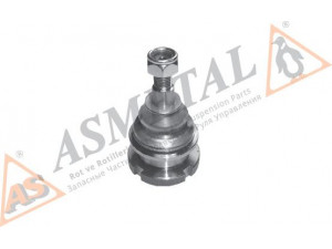 ASMETAL 10MR4500 atramos/vairo trauklė 
 Ašies montavimas/vairavimo mechanizmas/ratai -> Sujungimai -> Atramos/vairo trauklė
163 330 00 35, 163 330 01 35