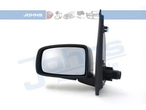 JOHNS 30 06 37-0 išorinis veidrodėlis 
 Kėbulas -> Liukai/stogai/durys/stoglangis/sulankstomas stogas -> Durys/dalys
73537192