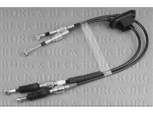 BORG & BECK BKG1067 trosas, neautomatinė transmisija 
 Transmisija -> Neautomatinė pavarų dėžė -> Transmisijos valdymas
46806267, 46806268, 46807039