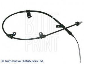 BLUE PRINT ADG046181 trosas, stovėjimo stabdys 
 Stabdžių sistema -> Valdymo svirtys/trosai
59770-1G300