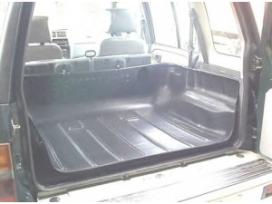 CARBOX 107812000 guminis indas, bagažinė / krovinių skyrius 
 Vidaus įranga -> Bagažinė