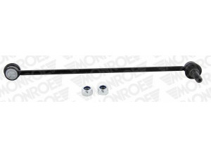 MONROE L28622 šarnyro stabilizatorius 
 Ašies montavimas/vairavimo mechanizmas/ratai -> Stabilizatorius/fiksatoriai -> Savaime išsilyginanti atrama
5087.76