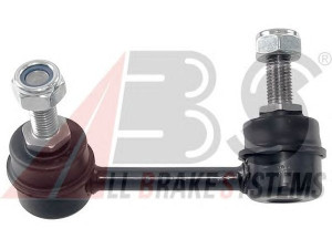 A.B.S. 260821 šarnyro stabilizatorius 
 Ašies montavimas/vairavimo mechanizmas/ratai -> Stabilizatorius/fiksatoriai -> Savaime išsilyginanti atrama
54668-CA010