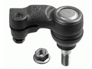 LEMFÖRDER 12172 04 skersinės vairo trauklės galas 
 Vairavimas -> Vairo mechanizmo sujungimai
3 24 038, 90 140 006, 07846485