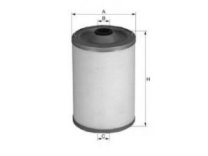 UNIFLUX FILTERS XN15 kuro filtras
000 477 34 15, 470 130, 9975264