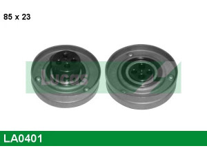 LUCAS ENGINE DRIVE LA0401 įtempiklio skriemulys, V formos rumbuotas diržas 
 Diržinė pavara -> V formos rumbuotas diržas/komplektas -> Įtempiklio skriemulys
6453.E0, 6453.EO