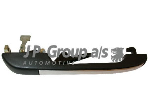 JP GROUP 1187200870 durų rankenėlė 
 Užrakinimo sistema -> Rankenėlės
813839205B, 813839205C