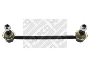 MAPCO 19602HPS šarnyro stabilizatorius 
 Ašies montavimas/vairavimo mechanizmas/ratai -> Stabilizatorius/fiksatoriai -> Savaime išsilyginanti atrama
0350 604, 350 605