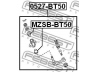FEBEST MZSB-BT50 vairavimo svirties įvorė
3669886, UB39-32-329