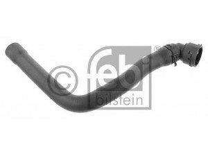 FEBI BILSTEIN 32120 radiatoriaus žarna 
 Aušinimo sistema -> Žarnelės/vamzdeliai/sujungimai -> Radiatoriaus žarnos
1C0 122 101 C, 1C0 122 101 P