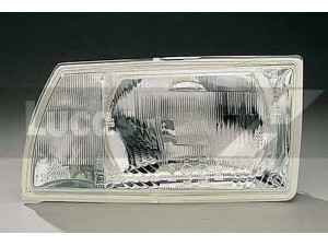 LUCAS ELECTRICAL LWB867 priekinis žibintas 
 Kėbulas -> Priekinis žibintas/dalys -> Priekinis žibintas/įterp.