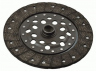 SACHS 1864 634 055 sankabos diskas