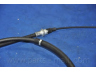PARTS-MALL PTB-214 trosas, stovėjimo stabdys 
 Stabdžių sistema -> Valdymo svirtys/trosai
599114E400, 599114E401