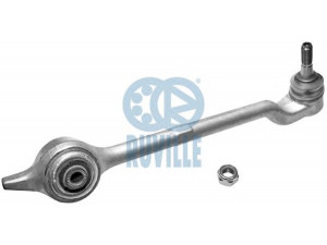 RUVILLE 935027 vikšro valdymo svirtis 
 Ašies montavimas/vairavimo mechanizmas/ratai -> Valdymo svirtis/pasukamosios svirties sujungimas -> Vairo trauklės (valdymo svirtis, išilginis balansyras, diago
31 12 1 093 450, 31 12 1 094 234