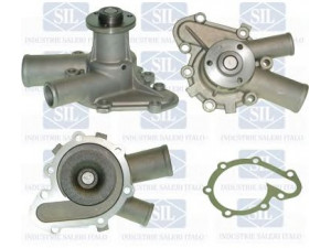 Saleri SIL PA583 vandens siurblys 
 Aušinimo sistema -> Vandens siurblys/tarpiklis -> Vandens siurblys
195510702400, 195510702401, 60513470