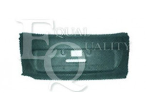 EQUAL QUALITY P1185 buferis 
 Kėbulas -> Transporto priemonės galas -> Buferis/dalys
1017457, 2505950A1, 3251960