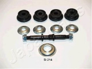 JAPANPARTS SI-214 prikabinimo svirtis 
 Ašies montavimas/vairavimo mechanizmas/ratai -> Stabilizatorius/fiksatoriai -> Stabilizatorius
4881970010, 509110