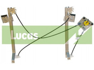 LUCAS ELECTRICAL WRL2110R lango pakėliklis 
 Vidaus įranga -> Elektrinis lango pakėliklis
6J3837462