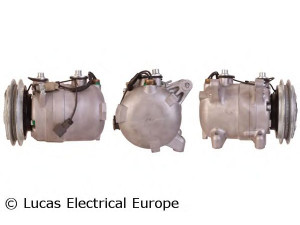 LUCAS ELECTRICAL ACP642 kompresorius, oro kondicionierius 
 Oro kondicionavimas -> Kompresorius/dalys
92600-01G15